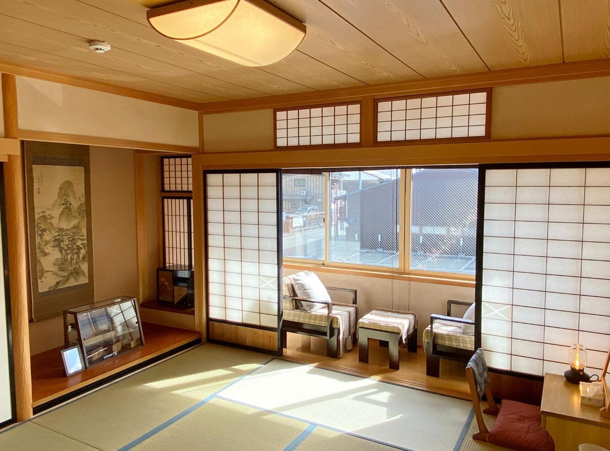 Maple Haus Hida Takayama - Vacation Stay 07682V Екстериор снимка